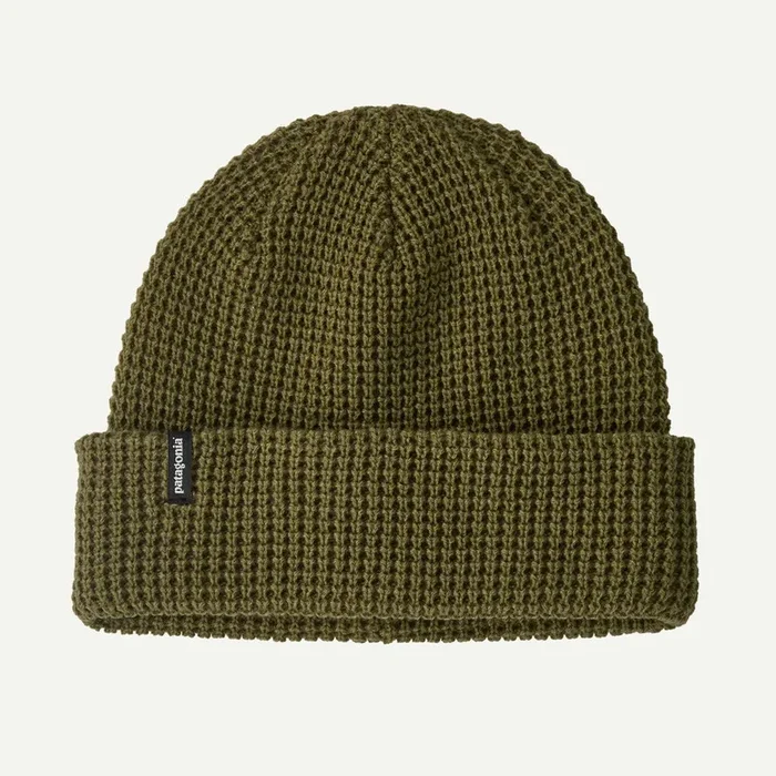 Gorro Unisex Patagonia Snowdrifter – Pine Needle Green