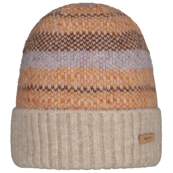GorroBARTSSHARI BEANIE LIGHT BROWN