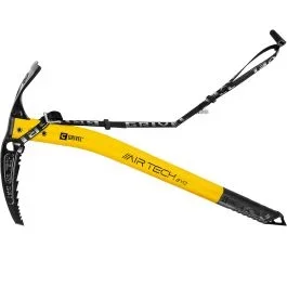 Grivel Air Tech Evo ice axe Eispickel Schaufel