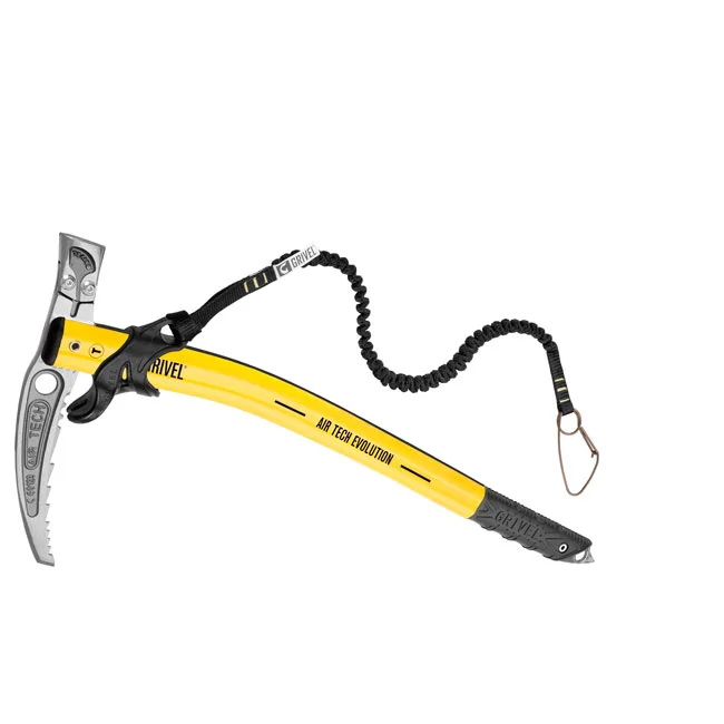 grivel Air Tech Evo T Maza C/Easy Slid.Light+