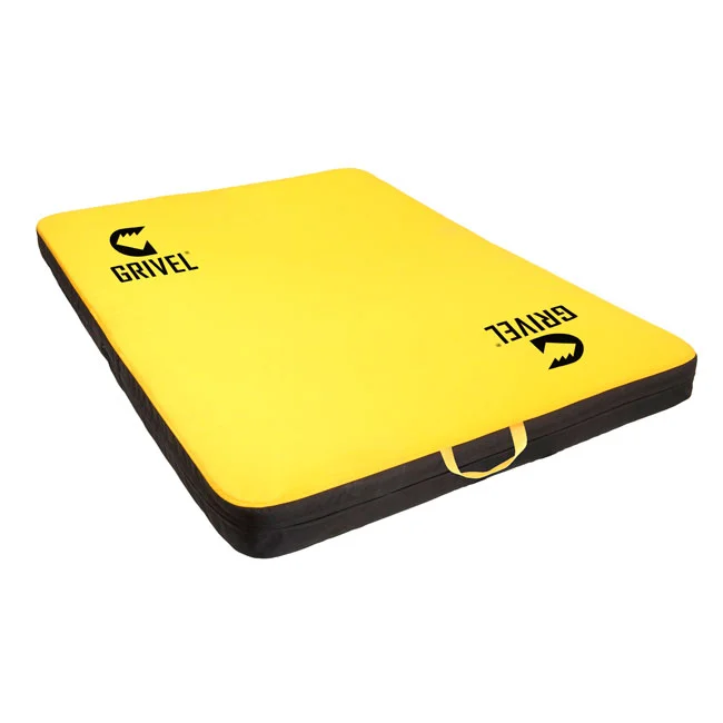 grivel Crash Pad Grivel Yellow 2,5 × 0,9 M