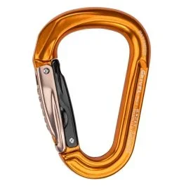 Grivel Mega K6G Twin Gate Kletterkarabiner mit doppeltem Verschluss