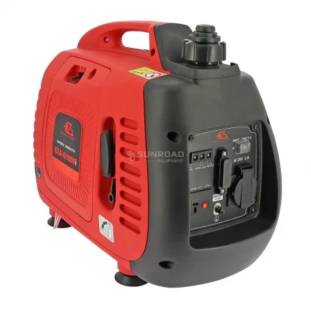 Grupo electrógeno inverter portátil G1000I