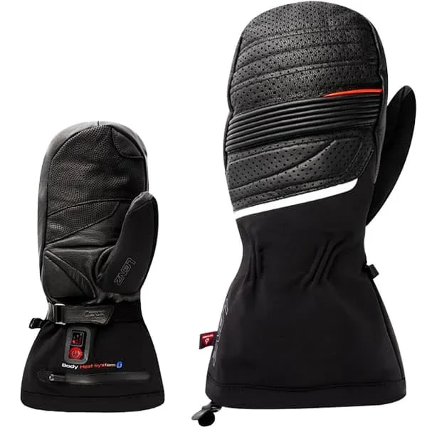 Guante calefactorLENZHEAT GLOVE 6.0 FINGER CAP MITTENS
