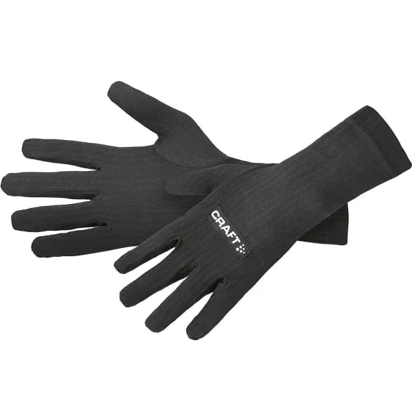 Guante fino esquí de fondoCRAFTBEACTIVE SOUS-GANTS NOIR