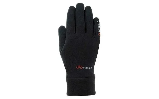 Guante polar Roeckl Kasa Polartec Silicona
