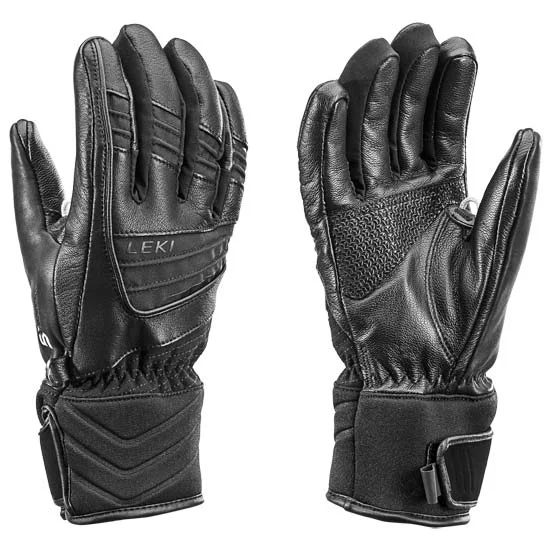 Guantes leki Griffin S W