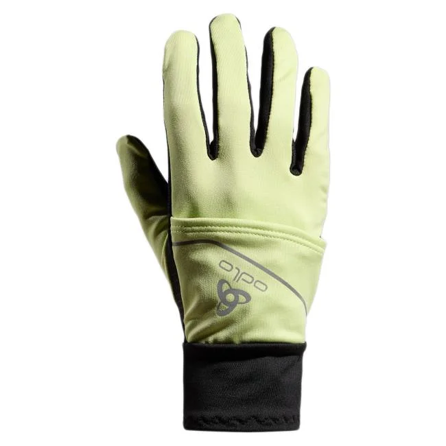 Guantes odlo Gloves FF Intensity Cover Safe Light