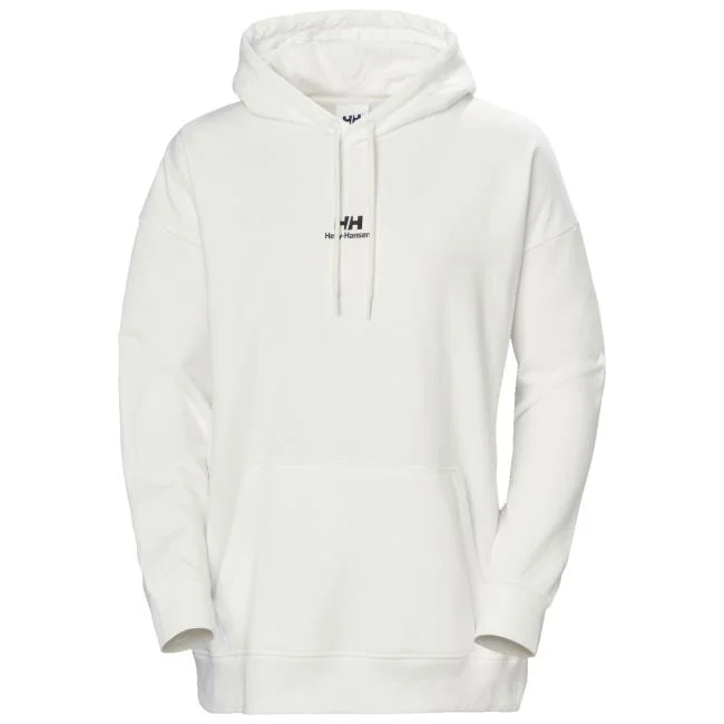helly hansen W YU HOODIE White
