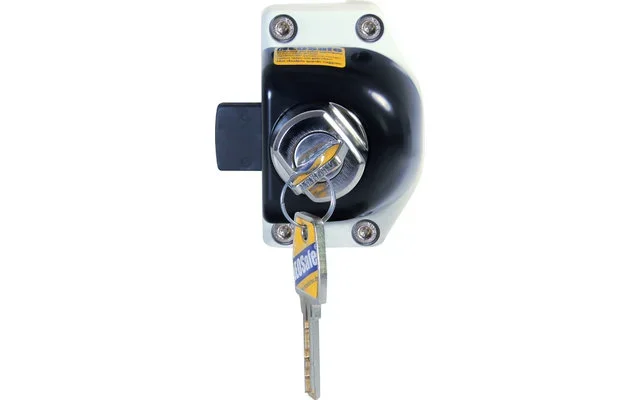 HEOSystem HEOSafe con cierre adicional para Ford Transit My. 2013-2019