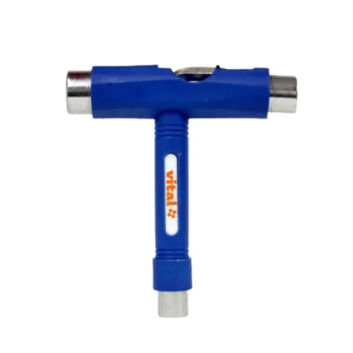 Herramienta Skate T-Tool Vital – Azul
