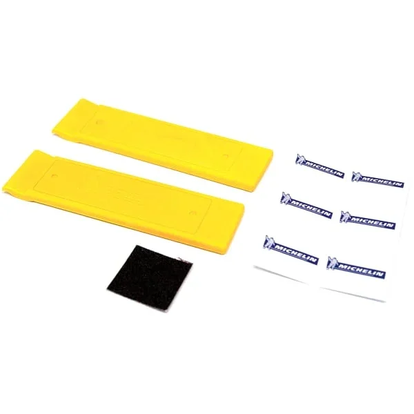 Herramientas bicicletaMICHELINKIT REPARATION YELLOW