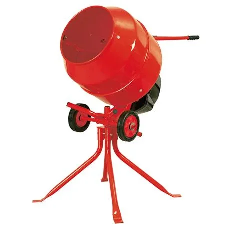 HORMIGONERA CON SOPORTE 135 LITROS AIRMEC AM130939