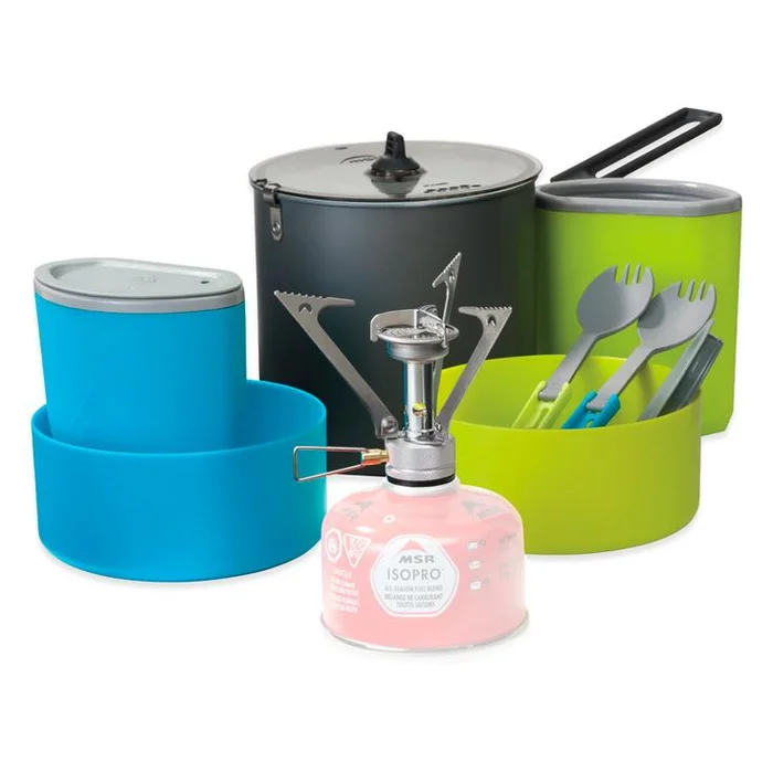 Hornillo MSR Pocketrocket Stove Kit