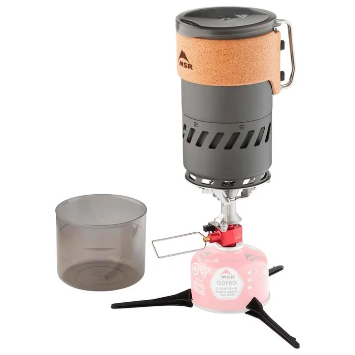 Hornillo MSR Switch System Stove