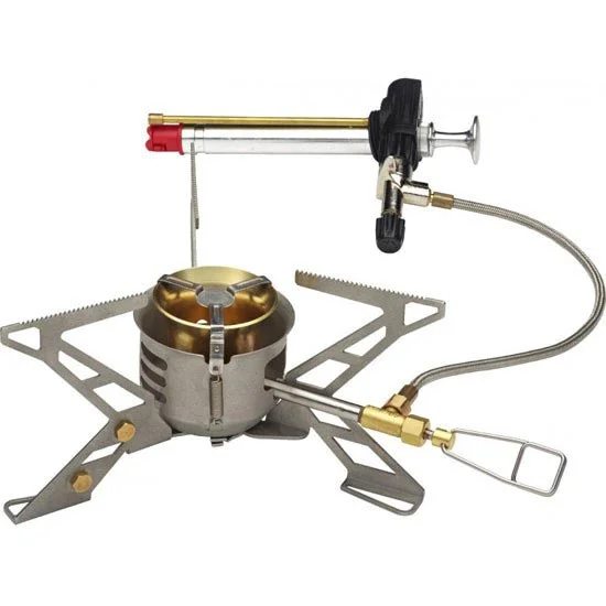 Hornillo primus Omnifuel II