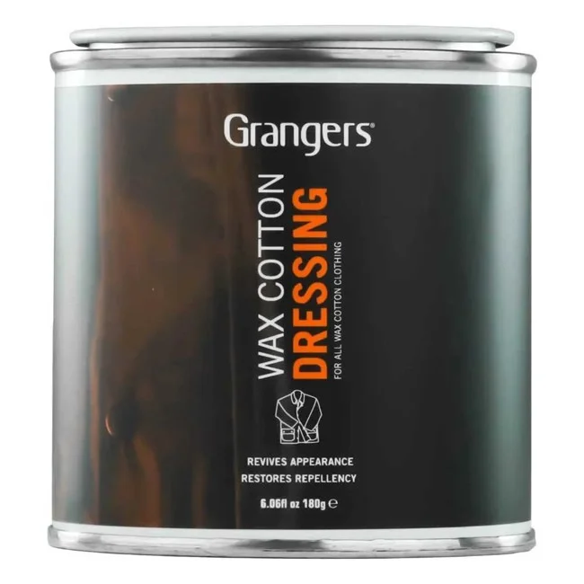 Impermeabilizante grangers Cotton Dressing 180 g