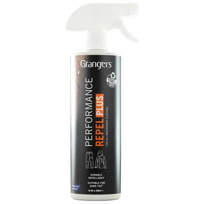 Impermeabilizante grangers Repel Plus 500 ml