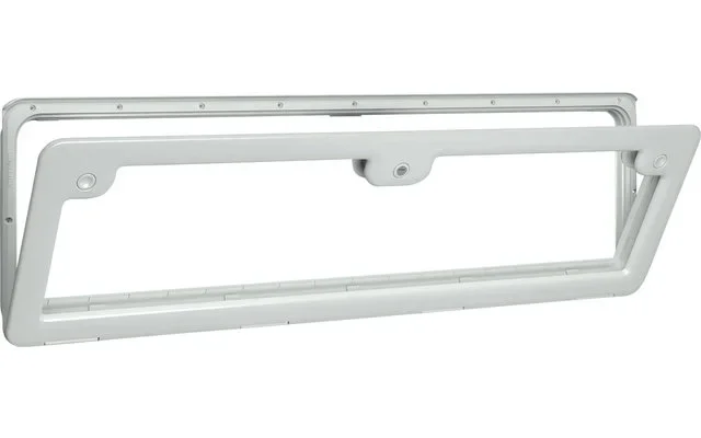 Inodoro cassette con puerta de servicio Thetford modelo 7 1069 x 299 mm