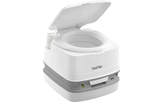 Inodoro portátil de camping Thetford Porta Potti 345