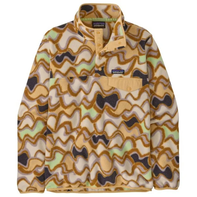 Jersey patagonia LW SYNCH SNAP-T PO Small Currents: Na