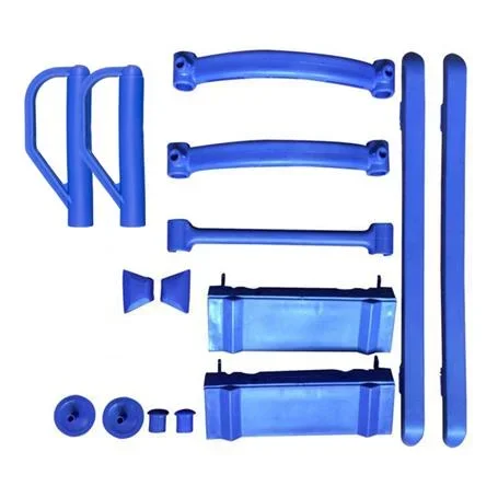 JUEGO ACCESORIOS PLASTICOS CARRETILLA HTAL AIRMEC HTALSET