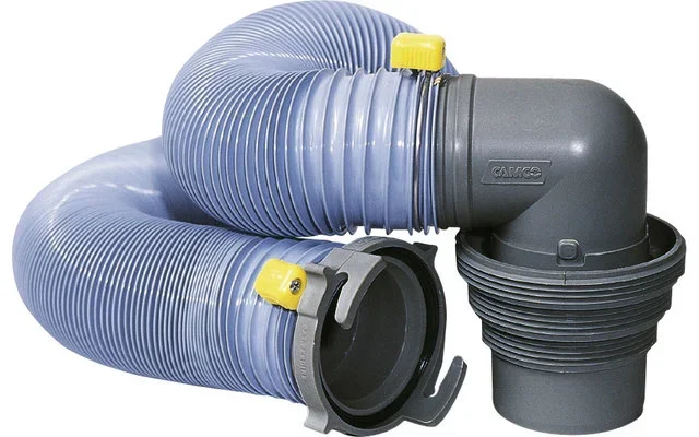 Juego completo de aguas residuales Easy-Slip 3