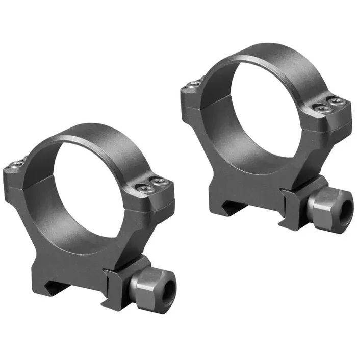 Juego de Anillas LEUPOLD BackCountry Cross-Slot 35mm. [Fijas] – Altas