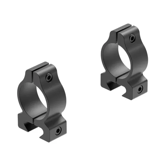 Juego de Anillas LEUPOLD Rifleman 1″ carril 3/8″ [Fijas] – Medianas