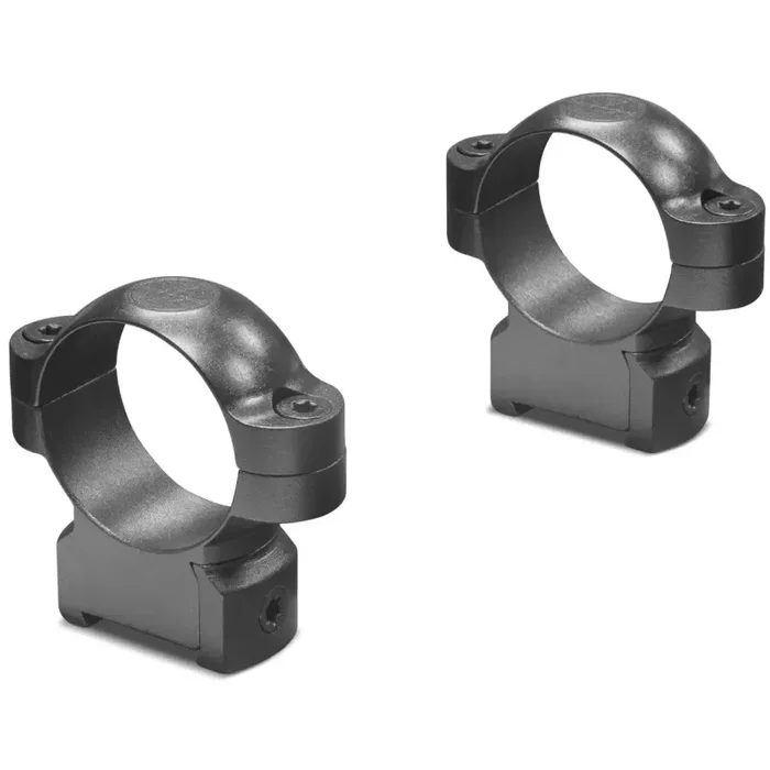 Juego de Anillas LEUPOLD RM CZ 550 30mm. [Fijas] – Medianas
