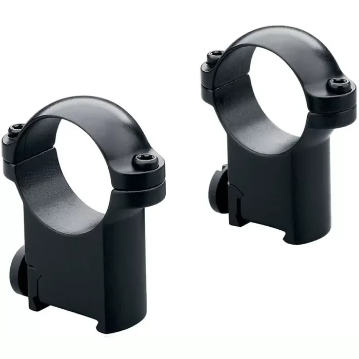 Juego de Anillas LEUPOLD RM Sako 1″ [Fijas] – Medianas