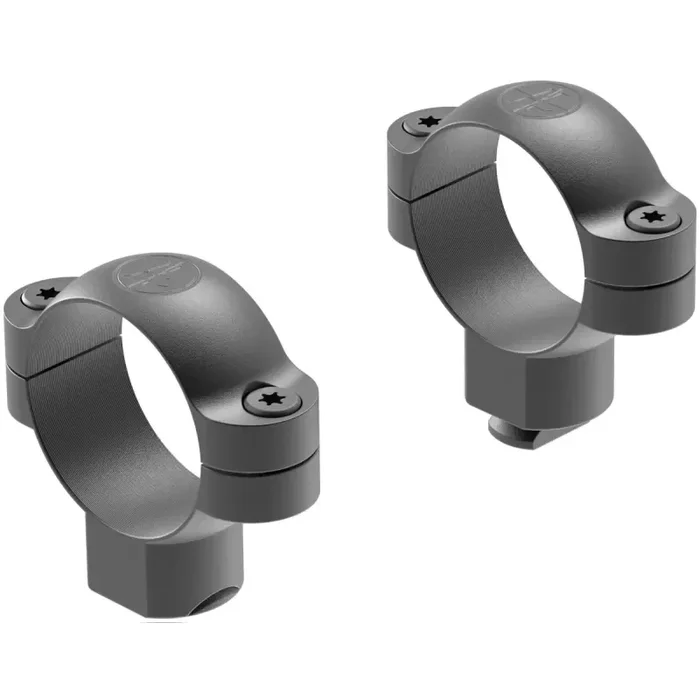 Juego de Anillas LEUPOLD STD 30mm. [Fijas] – Súper Altas