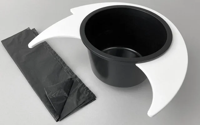 Juego de inodoros desviadores de orina Flexaport adecuado para Thetford C260
