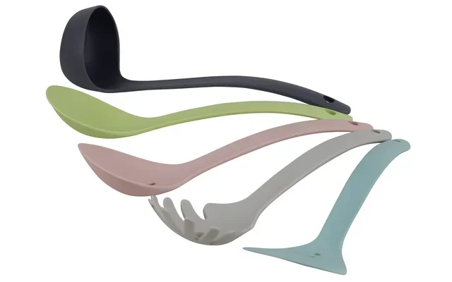 Juego de pila Gimex Kitchen Aid 5 piezas de color pastel