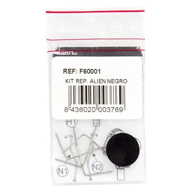 Kit alien cams Revo Kit