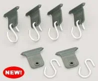 Kit awning hangers