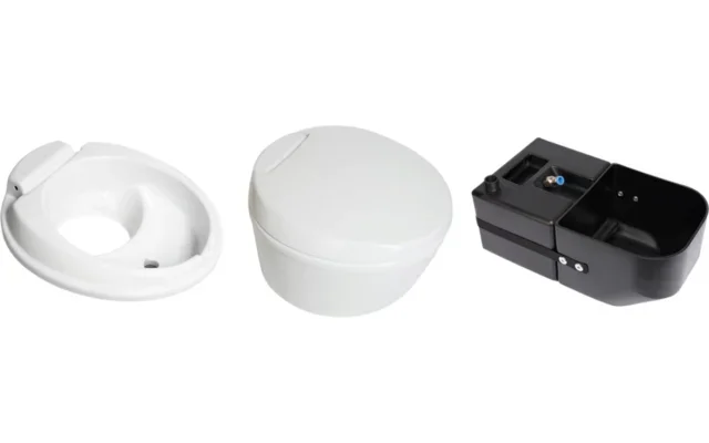 Kit de conversión para inodoros químicos Thetford