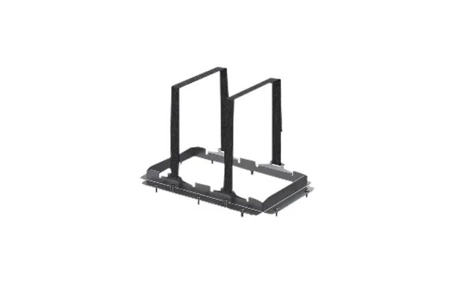 Kit de montaje con correa para batería LFP EcoFlow