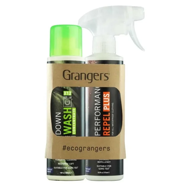 Kit grangers Wash + Repel Plus
