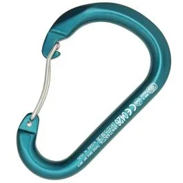 Kong Paddle Wire Bent Gate Drahtbügel Karabiner