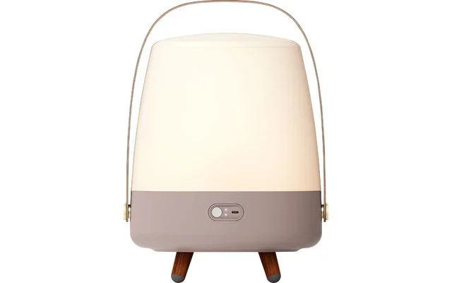 Kooduu Lite-Up Play Luz LED a pilas con altavoz Bluetooth