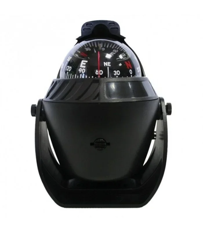 LALIZAS COMPAS CON LUZ LED SEA MARINE NEGRO