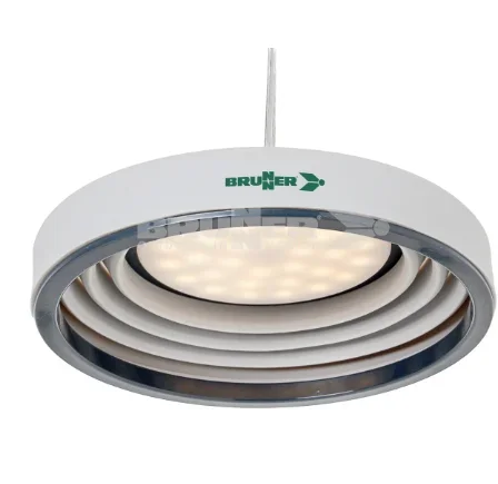 lampara avancé plegable Syrma Led (gris)