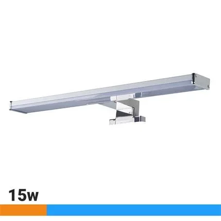 LAMPARA LED BAÑO 15W LUZ FRIA AIRMEC AM130702