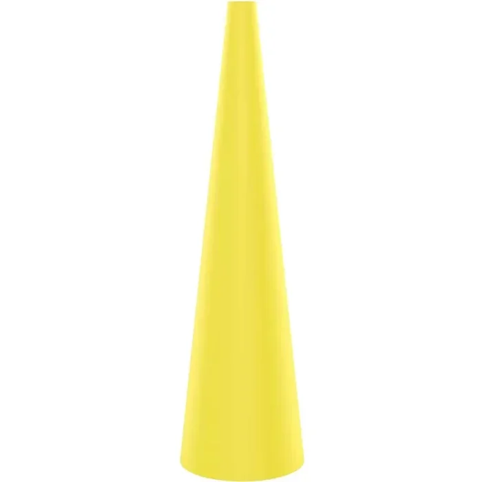 Led Lenser Cono de señalización 53 mm – amarillo