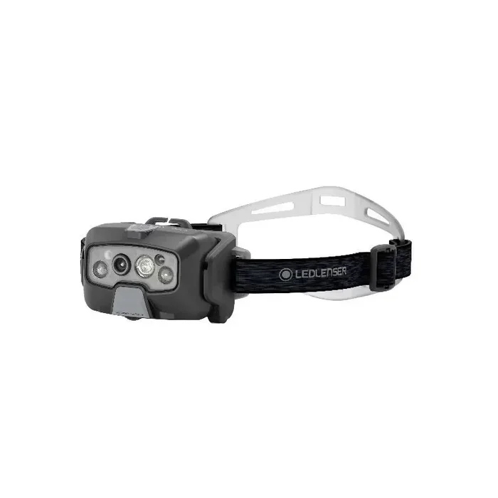 Led Lenser Frontal HF8R CORE Negro