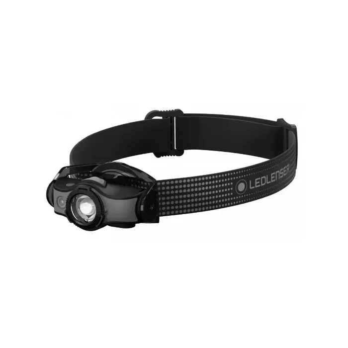 Led Lenser Frontal MH5 NEGRO & GRIS
