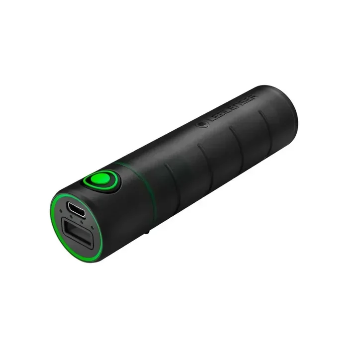 Led Lenser Power bank FLEX3 con batería 18650 3400 mAh