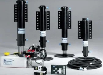 LEVEL SYSTEM E&P HYDRAULIC 2.0 TN