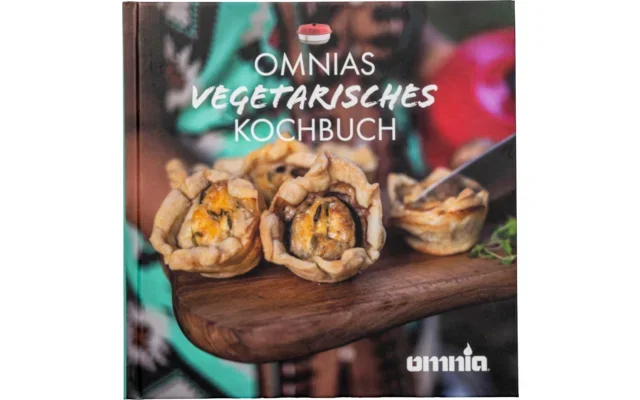 Libro de recetas vegetarianas para horno